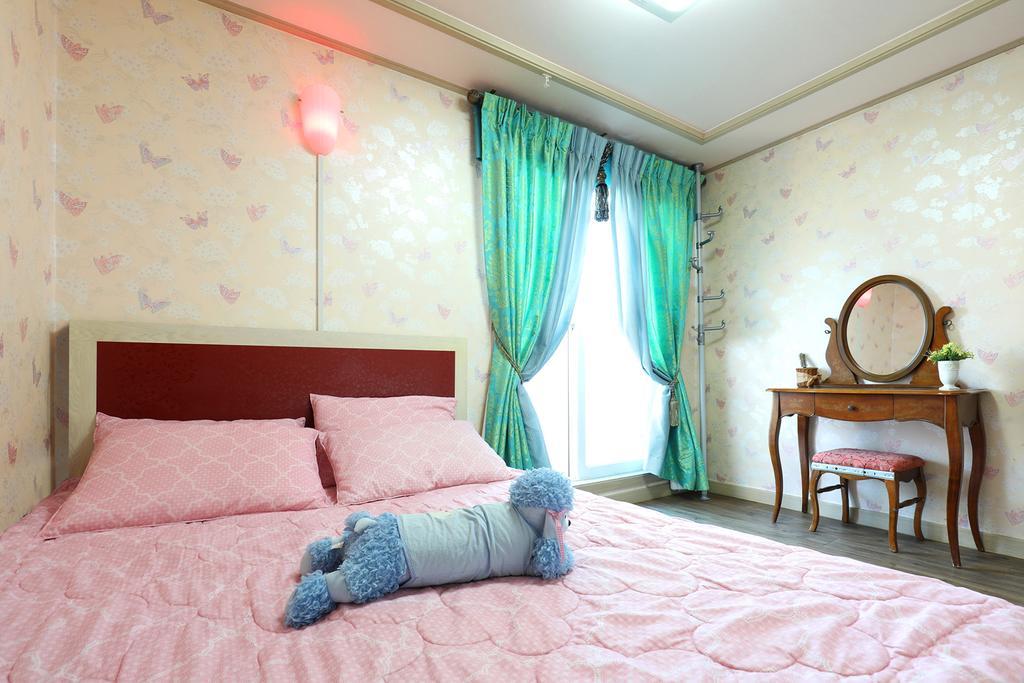 Yeowoogneul Pension Chuncheon Buitenkant foto
