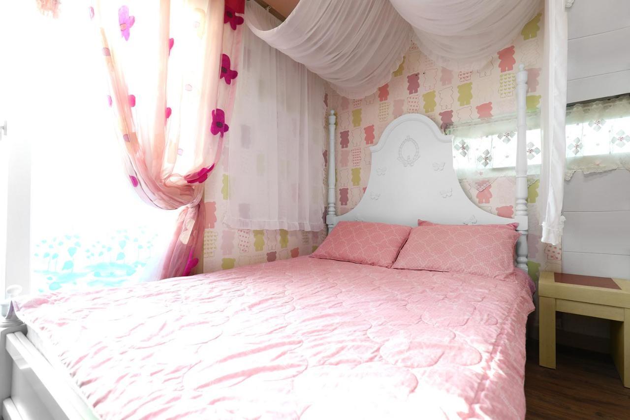 Yeowoogneul Pension Chuncheon Buitenkant foto