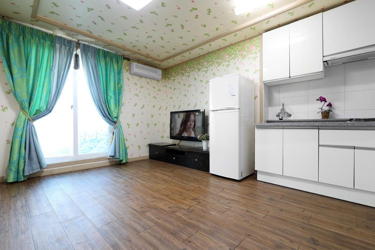 Yeowoogneul Pension Chuncheon Buitenkant foto