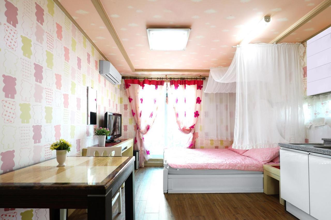 Yeowoogneul Pension Chuncheon Buitenkant foto