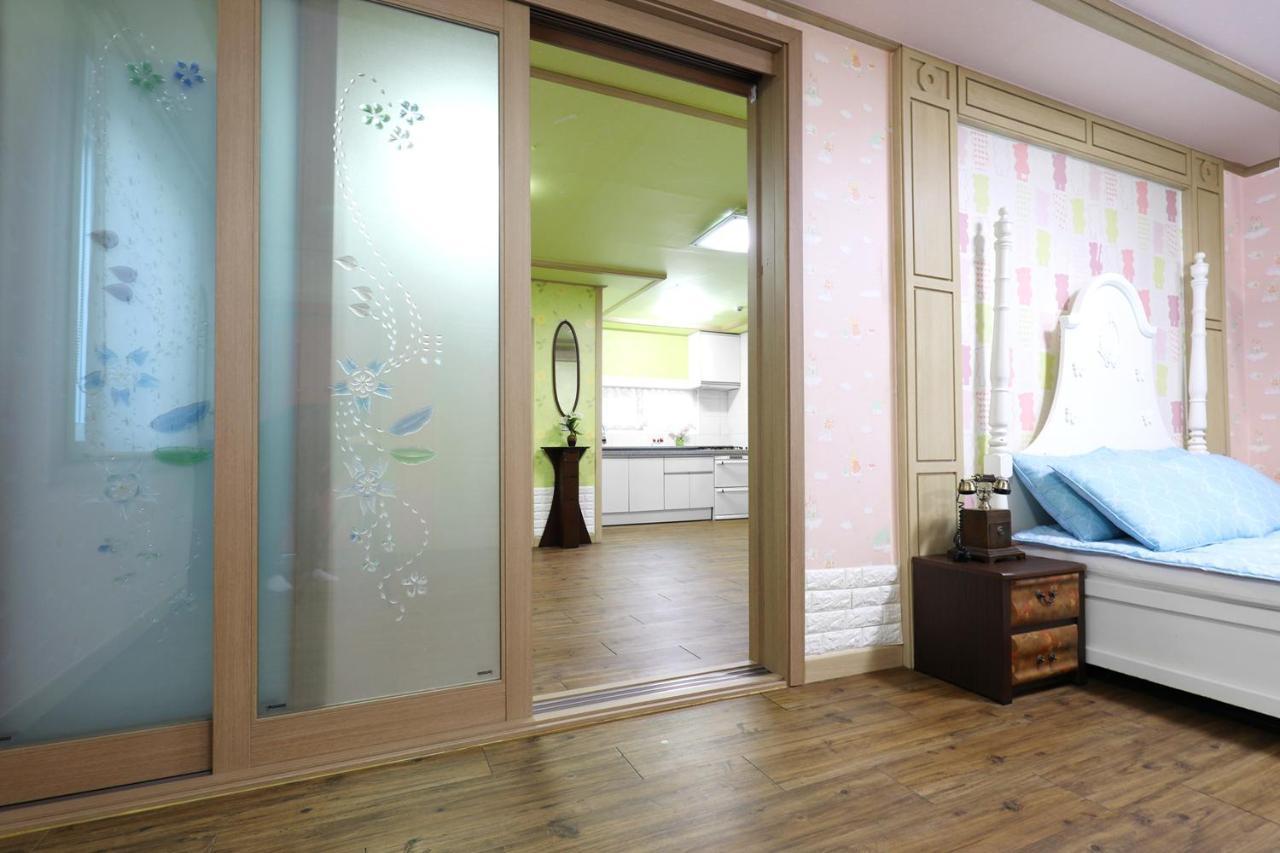 Yeowoogneul Pension Chuncheon Buitenkant foto