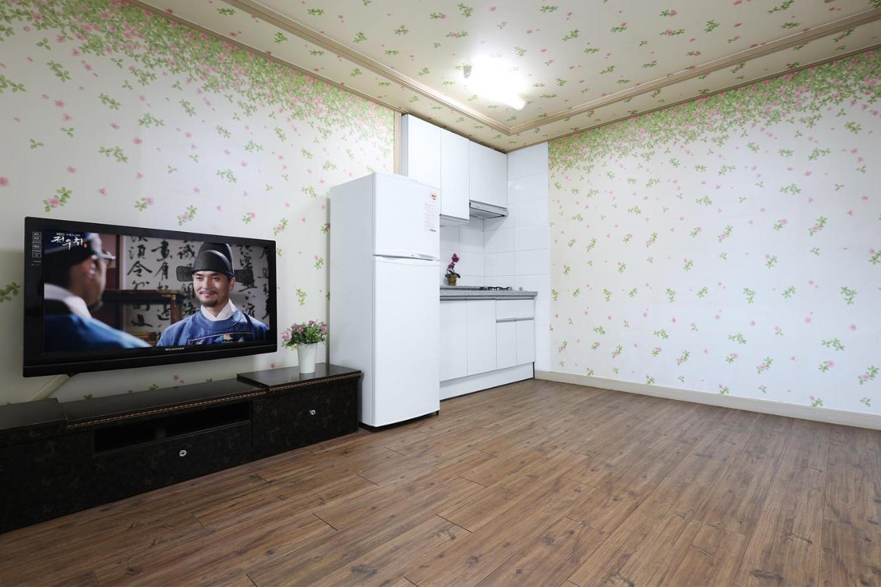 Yeowoogneul Pension Chuncheon Buitenkant foto