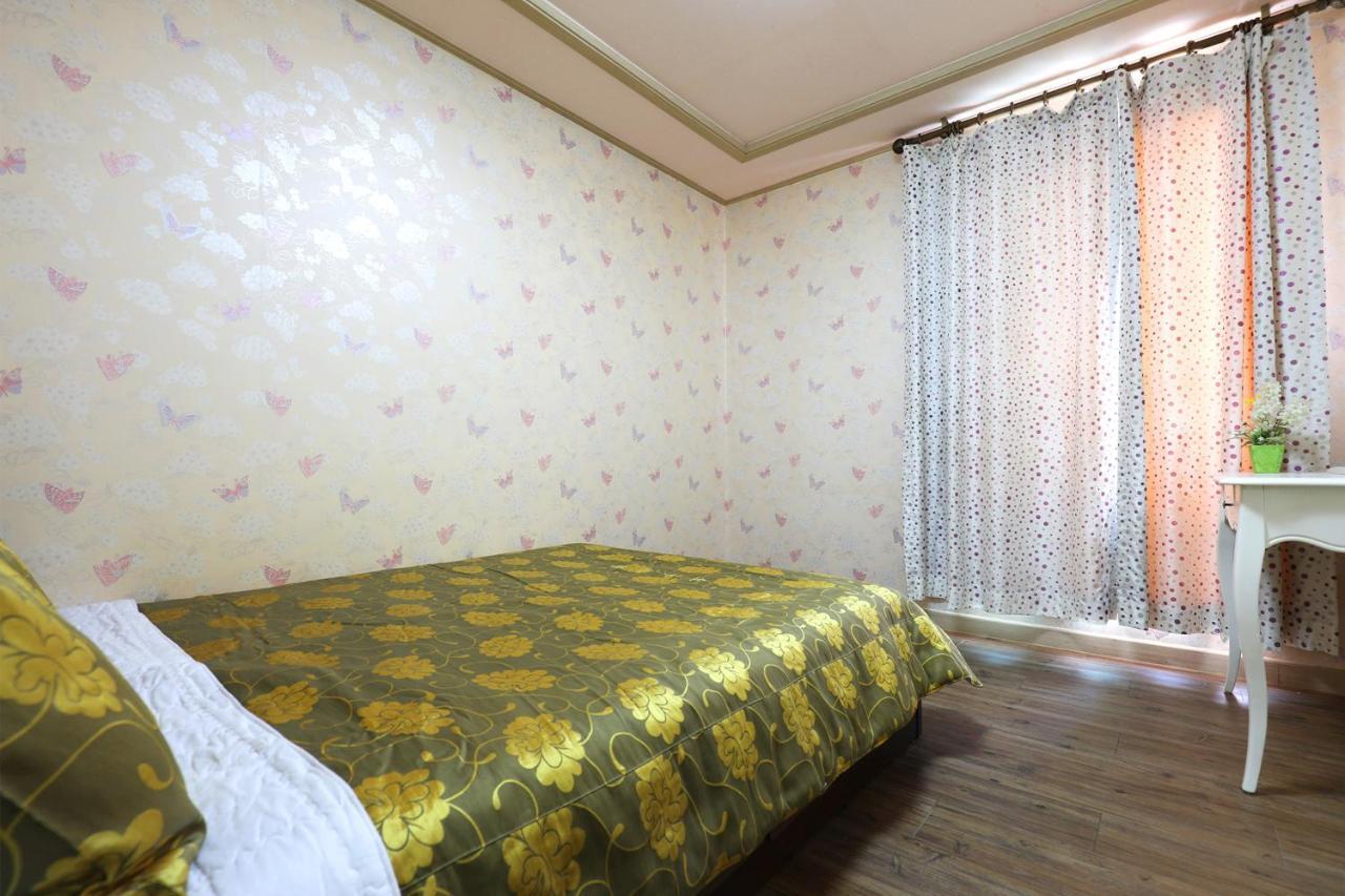 Yeowoogneul Pension Chuncheon Buitenkant foto